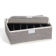 Clothes Organizer 6 Grid